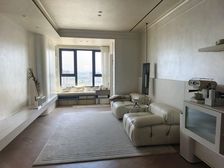 高新区保利堂悦96平|好楼层可观海|南北通透采光好