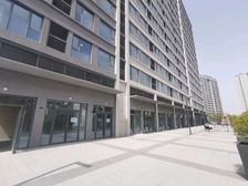 吴江地铁口沿街底商层高5.5米可做两层使用