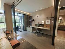 莱山区鲁商金茂127平|好楼层单价9×××|私聊有优惠