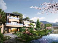 国企开发 康旅大盘 汉唐风格 配套齐全 精装现房