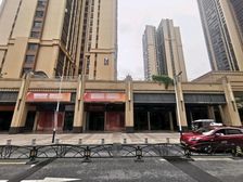 5千户社区铺,钱大妈租临街