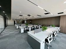 凤二地铁口现房 5办公室40人工位 高区视野很好 另有小户