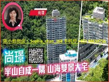 西半山 维港烟花海景豪宅 先租后买! 低税购香港房