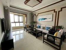 房东急售湖滨名都精装4房 南北通透 飞机户 西育才梅岭邗实