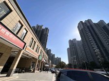 太湖度假区地铁5号线附近沿街商铺