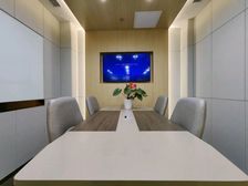 国贸永安里地铁通用国际中心279平精装全套家具随时入住