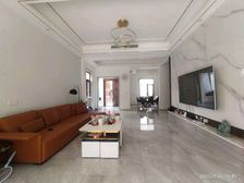 碧桂园凤凰城双拼别墅,精装赠送2露台,地暖中央空调,新房未住