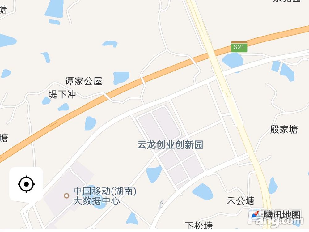 小区相关图