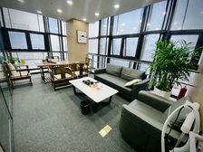 经发大厦高区视野很好 三面采光 带家具可开票 随时看房