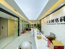 绿地之窗800平精装全套家具齐全