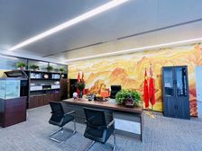 精装全套家具齐全.双面采光