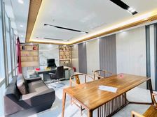 建正东方中心256平精装全套家具齐全