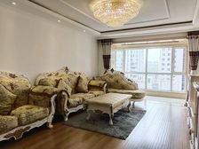 紫光绅苑二期 三室两厅两卫 高档品质 欧式精装 可望江