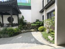 现房别墅 花溪区政府旁 实得700平 江南苏杭风格