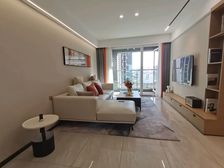 芝罘区三站新房105平毛坯|距离火车站大悦城近|大商好楼层