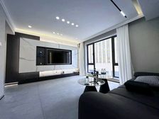 威恩B区 电梯15楼不顶 精装两室 南北通透 智能家居