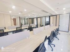 主干道 地铁口 全新精装 业主直租 4+1 16人超大业务区