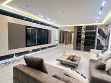 朝阳花园 电梯三室两卫 意式精装 全屋定制 首付随意