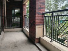 复式洋房一楼带南北花园和地下室,共三层 首付13万