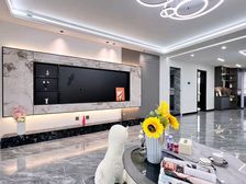 江畔明珠多层三楼 精装两室 南北通透 可各种贷款