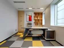 东三环双井地铁富力双子座200平豪装全套家具随时入住