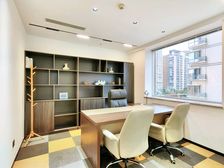 东三环双井地铁富力双子座188平大前台豪装全套家具随时入住