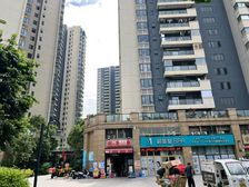 碧桂园小区铺月金6600 总价165万