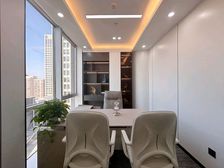 国贸永安里金台夕照东大桥世贸天阶时尚大厦225平精装全套家具