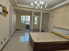 六中滏兴国际园45平一室一厅老证精装30多万