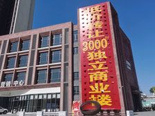 宏益丽苑营销中心 3009平共五层 3009万