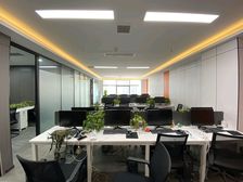 55 元带家具 正尚国际 适合电销公司 互联网金融 24工位