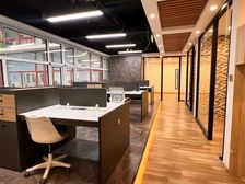 东四环四惠地铁泰禾文化大厦全天空调174平精装随时入住