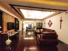 国贸旁,新世纪豪园精装4房,中高楼层,小区电梯房,满五!