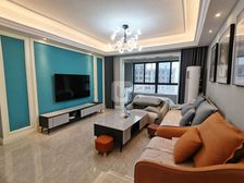 羊山三小旁精装修南北通透观景楼层拎包入住