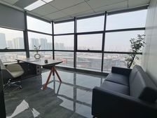 梅溪湖地铁口小面积办公室出租,单价50,空调不限时,多面积选