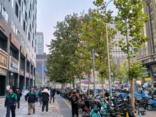 东城朝内繁华地段二层商业直招健身培训娱乐茶楼舞蹈教育会所办公