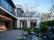 御江南合苑联排别墅 独门独院 4700亩园林 居住舒适