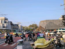 国贸大望路临街一层餐饮精装直租招火锅粤菜羊蝎子铁锅炖等直接用