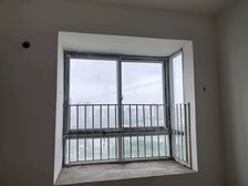 融创茂旁 国盛园墅洋房 一梯两户 南北通透 居家安静