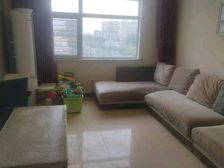 九中永安路小学盛世华庭电梯96平南北老证精装5000一平