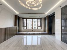 南山首府南北通透4室大平层,装修好未住,楼层好装修好可拎包住