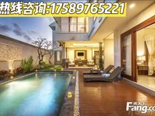 来电捡漏!三亚私密别墅,私家车位丨独立花园丨现房高品质!