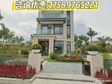 来电500万!三亚一线海景独栋别墅 ,地上三层地下俩层,现房