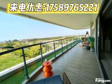 来电捡漏! 三亚西一线海景大平层 ,精装现房 赠30平米