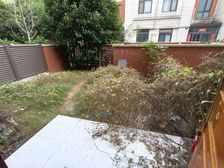 朱家角观澜府 联排别墅 南北院子!