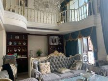 博士名城235平南北通透豪装大平层 满二280万