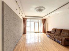 星海大第框架落地窗封闭小区3室好房,位置好环境好居住便利