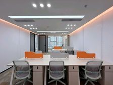 工人体育场三里屯中国红街210平精装全套家具特价出租随时入住