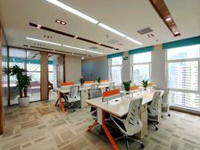 蓝堡国际 大望路 小面积直租 两个月免租期 梅地亚 温特莱