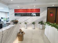 嘉利广场,豪华装修400平单价只要1元每平